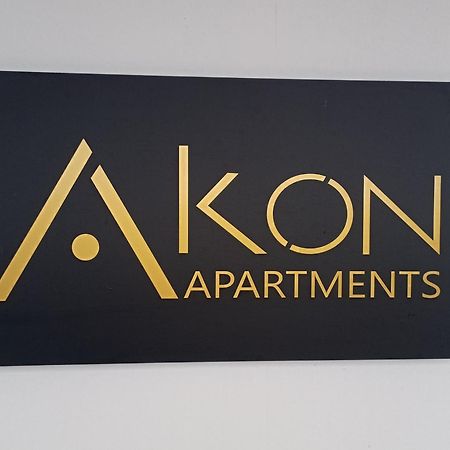 Akon Nafplio Room Екстер'єр фото