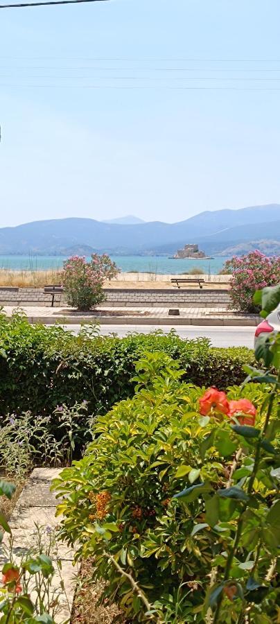 Akon Nafplio Room Екстер'єр фото