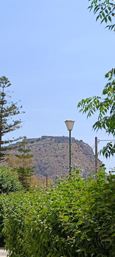 Akon Nafplio Room Екстер'єр фото