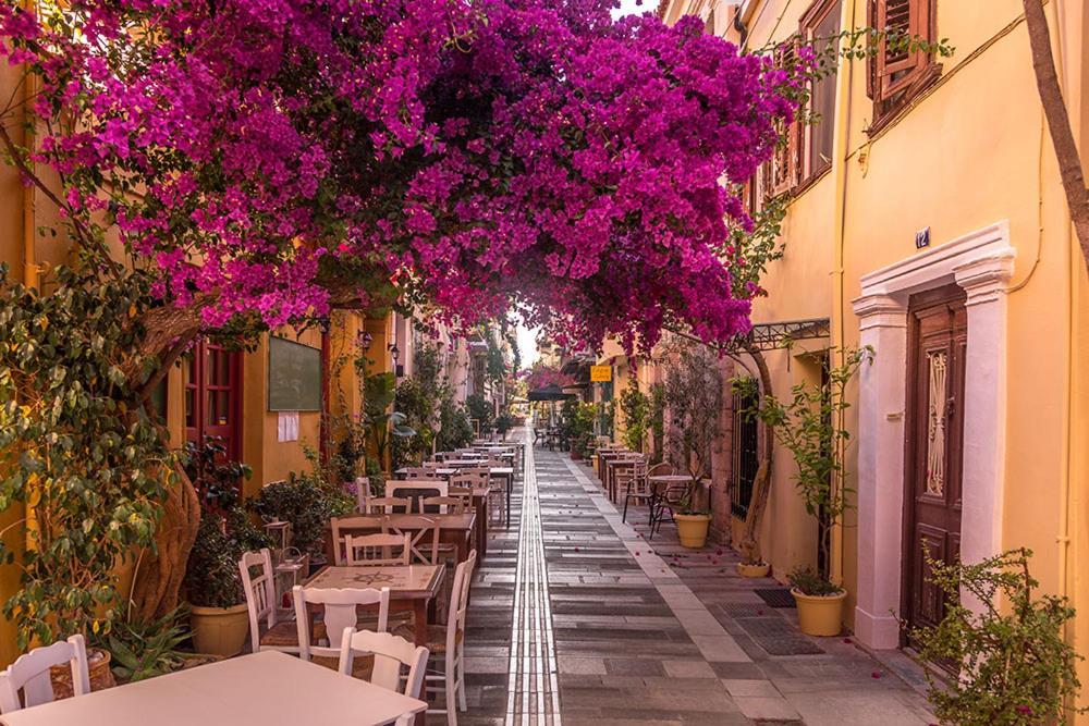 Akon Nafplio Room Екстер'єр фото