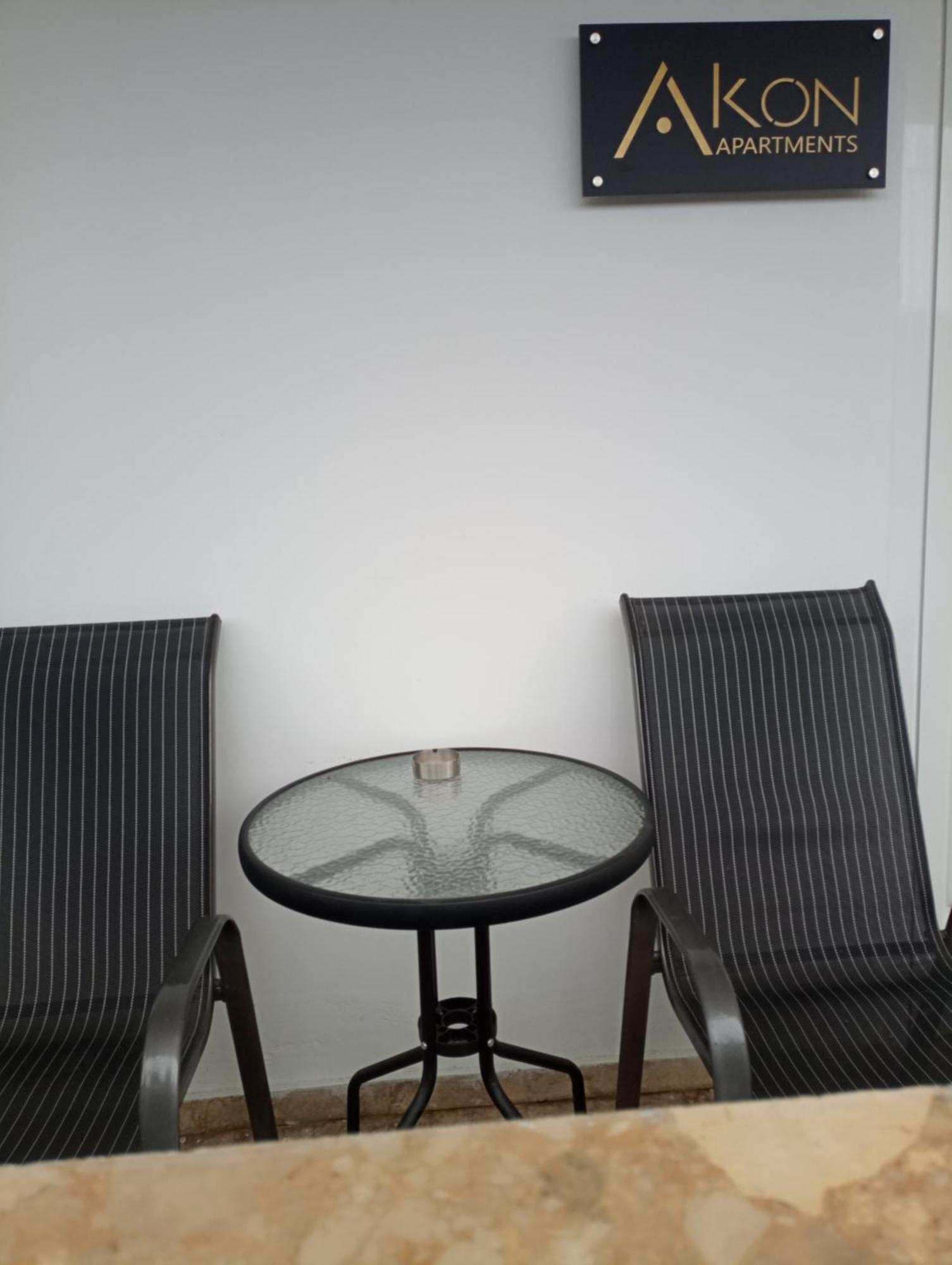 Akon Nafplio Room Екстер'єр фото